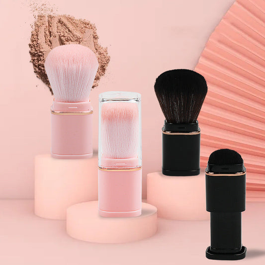 Single Head Portable Retractable Makeup Brush - Jinoutlet