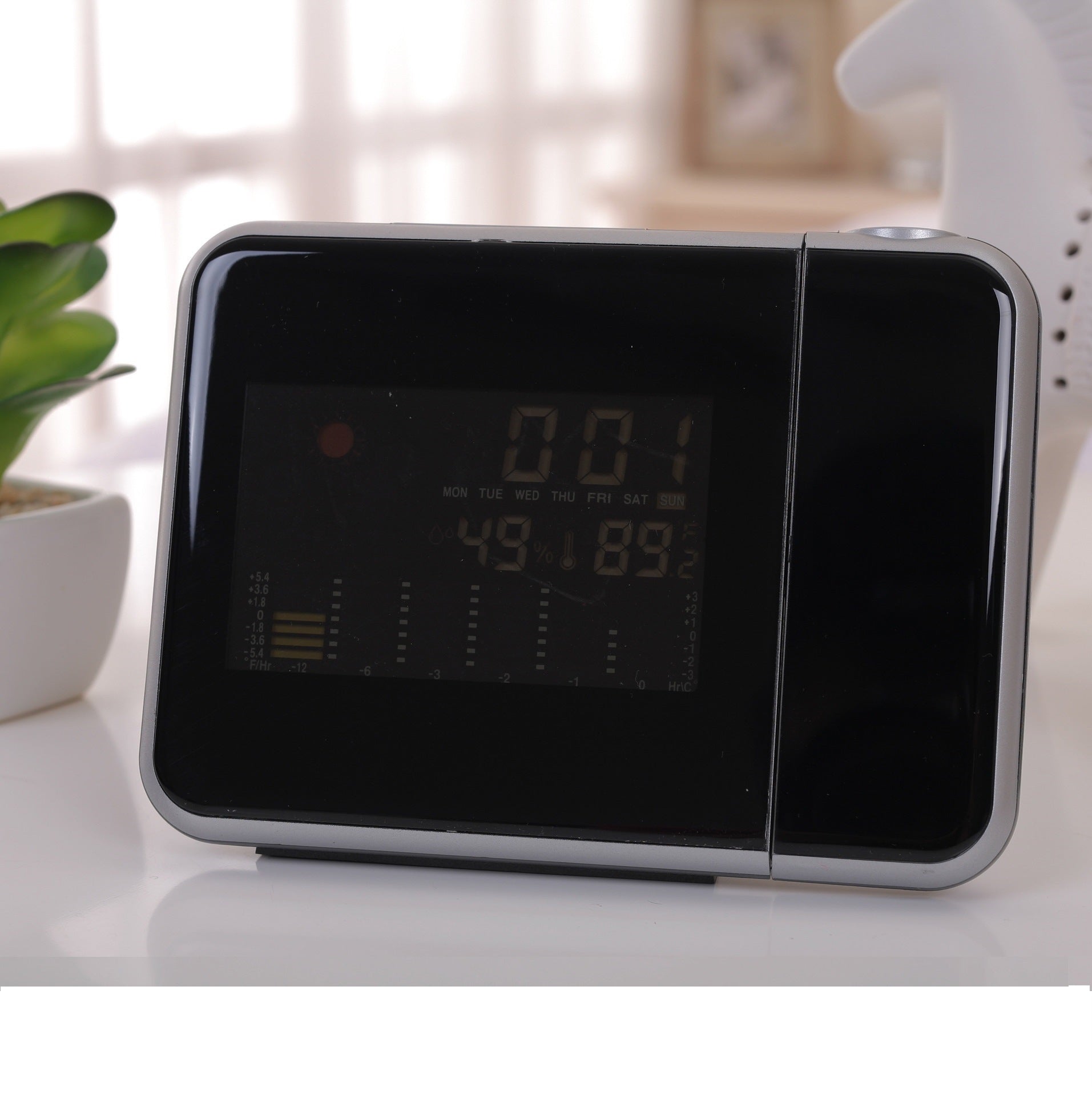 Home electronic clock - Jinoutlet