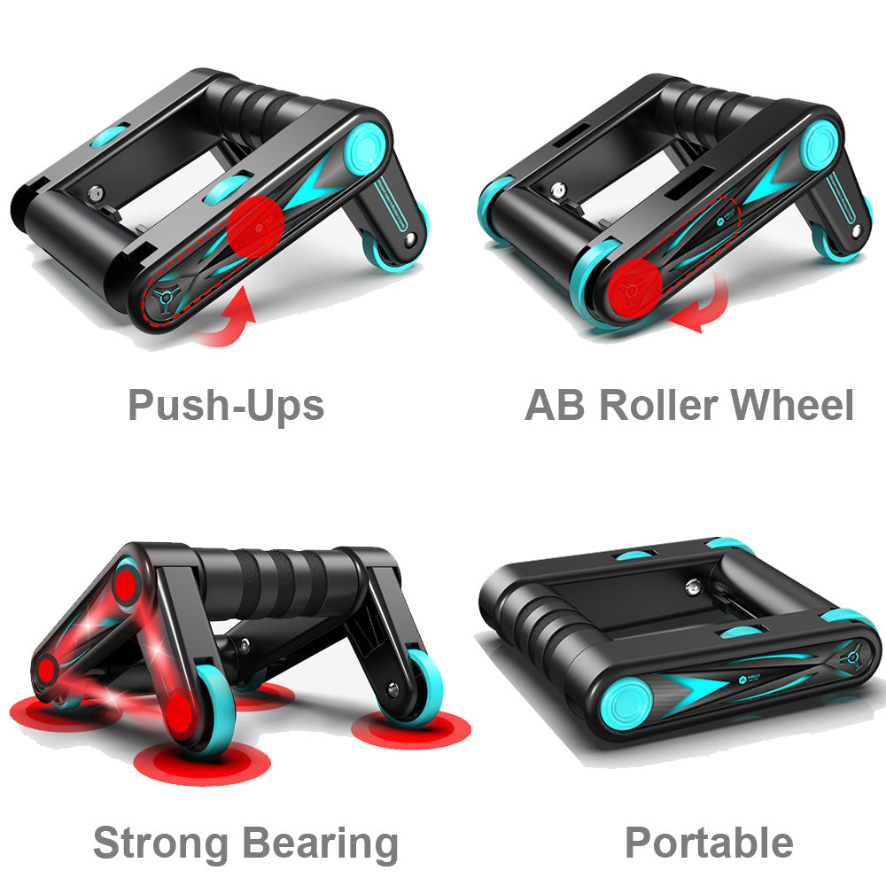 Abdominal Muscle Wheel - Jinoutlet