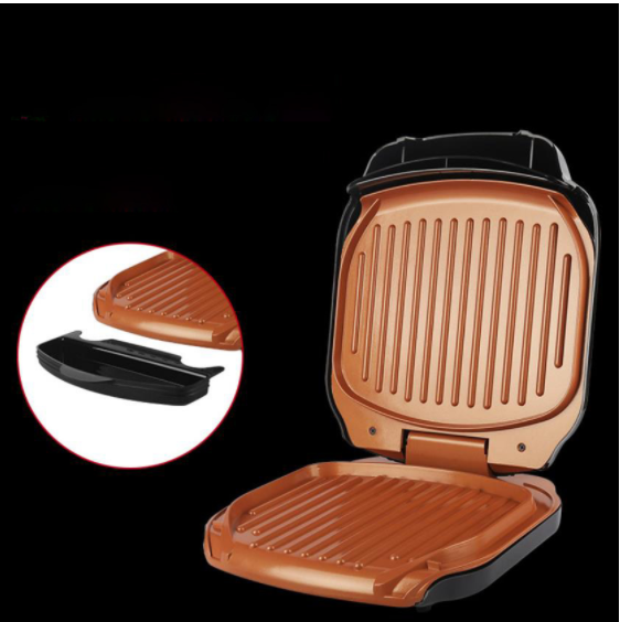 Multi-functional double-sided grill - Jinoutlet