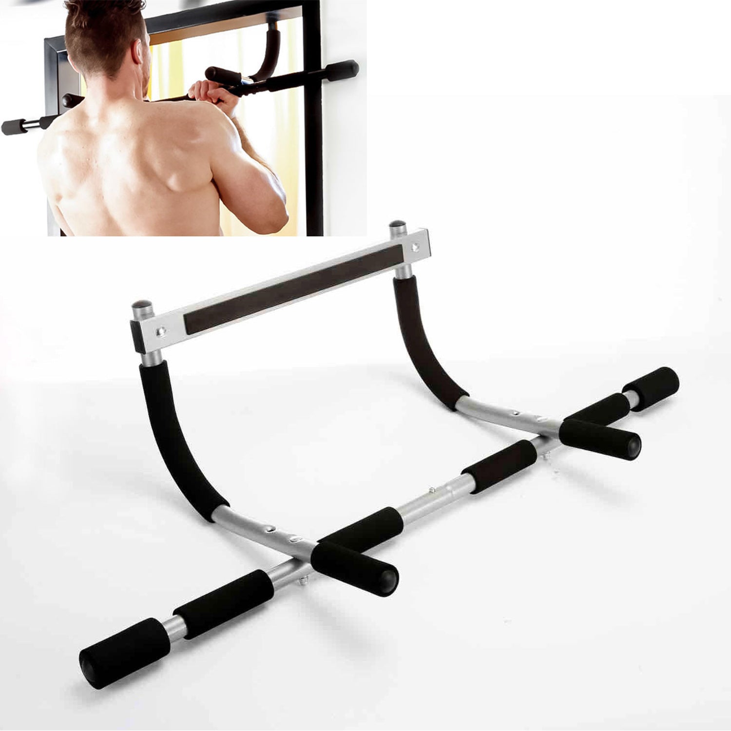 Fitness Equipment Indoor Pull-Up - Jinoutlet