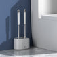 Bathroom Silicone Toilet Brush - Jinoutlet