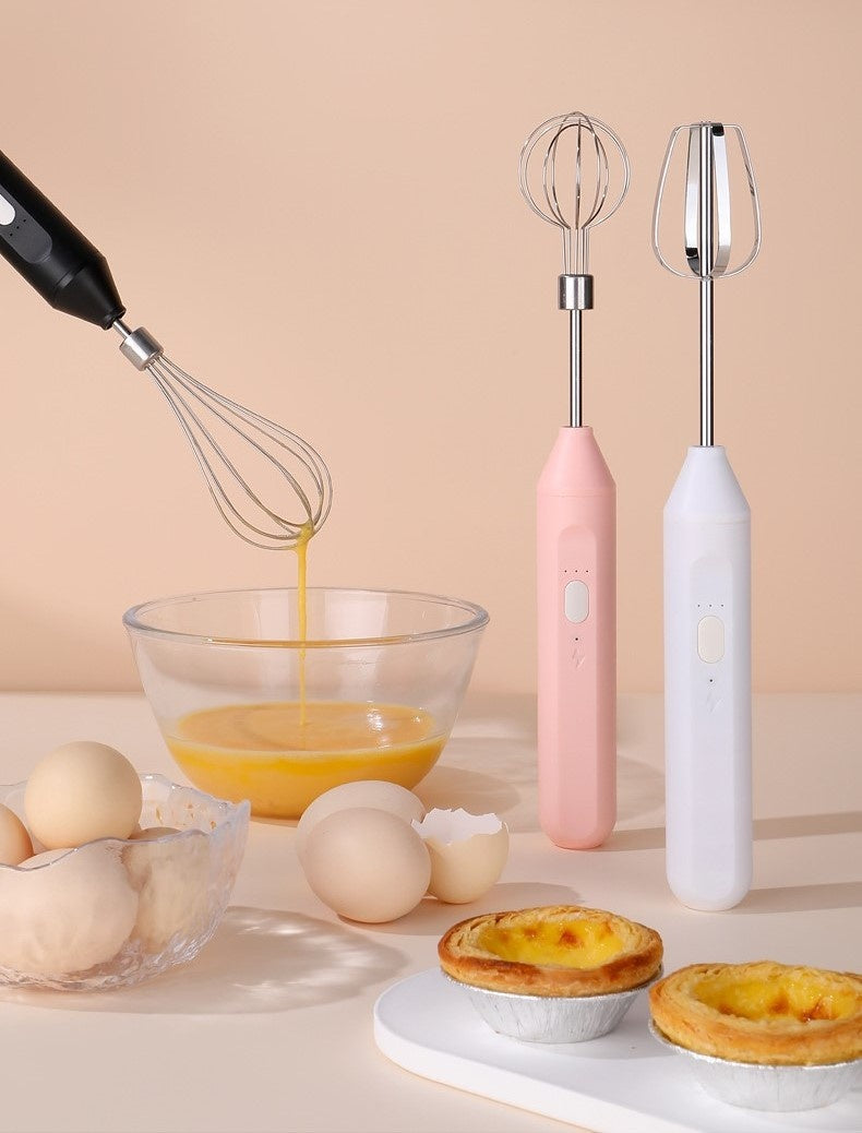 Handheld Electric Egg Beater - Jinoutlet