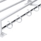 Bathroom shelf towel rack - Jinoutlet