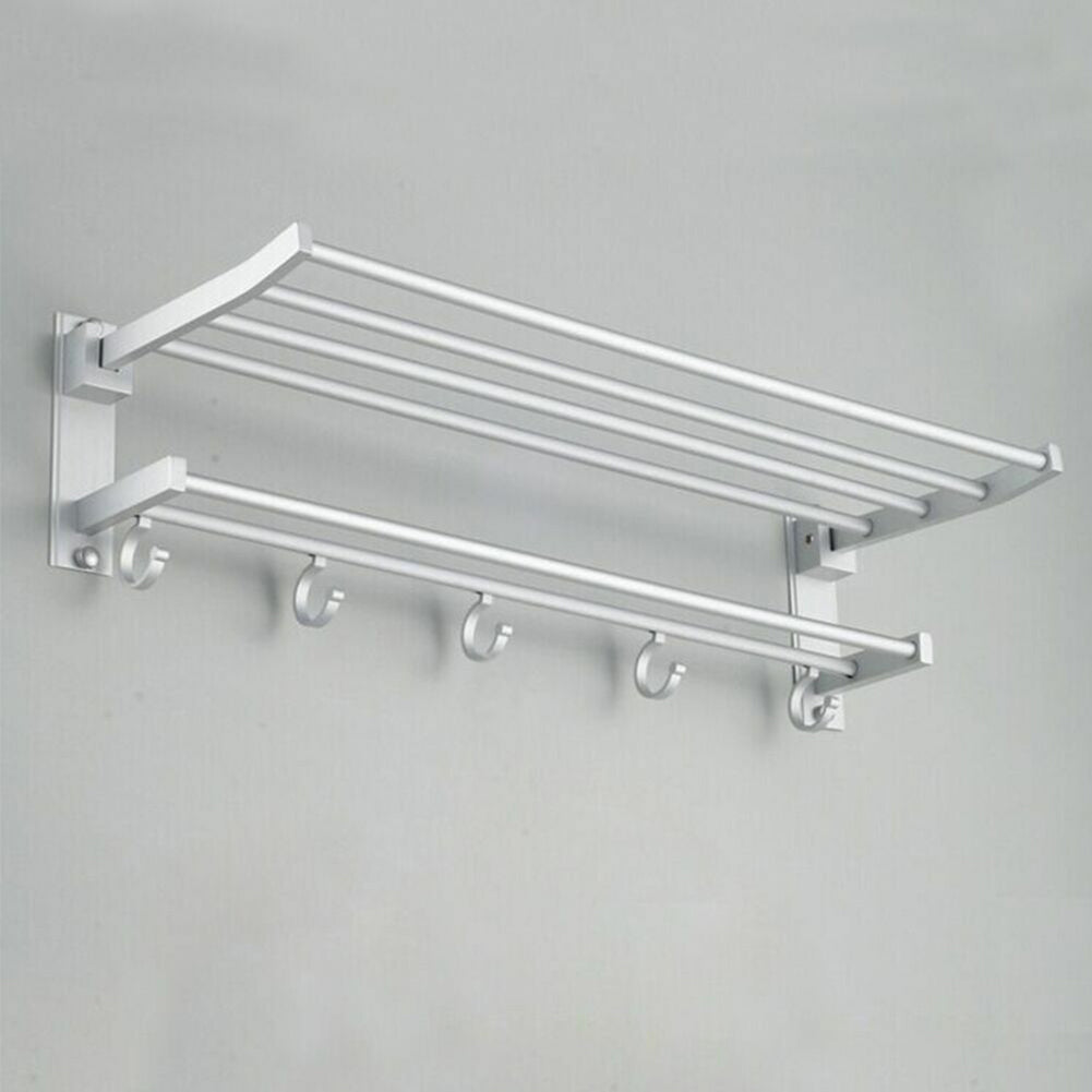 Bathroom shelf towel rack - Jinoutlet