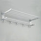 Bathroom shelf towel rack - Jinoutlet