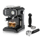 High Pressure Steam Milk Froth Coffee Machine - Jinoutlet