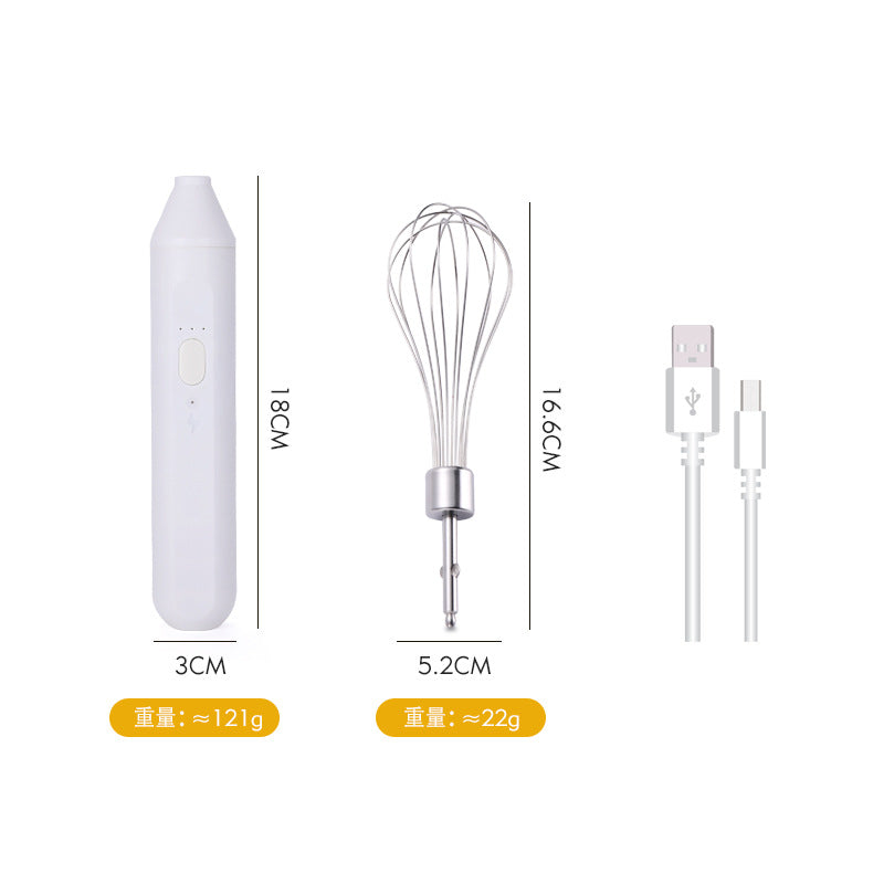 Handheld Electric Egg Beater - Jinoutlet