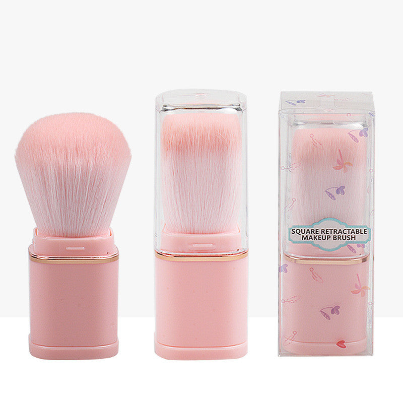 Single Head Portable Retractable Makeup Brush - Jinoutlet