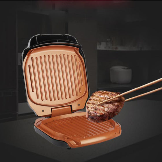 Multi-functional double-sided grill - Jinoutlet