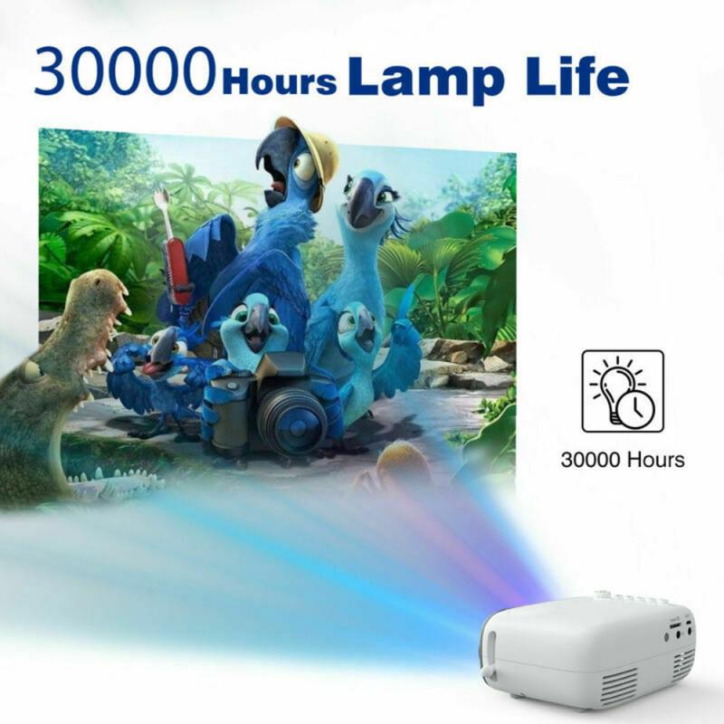 Home Mini Projector - Jinoutlet