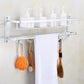 Bathroom shelf towel rack - Jinoutlet