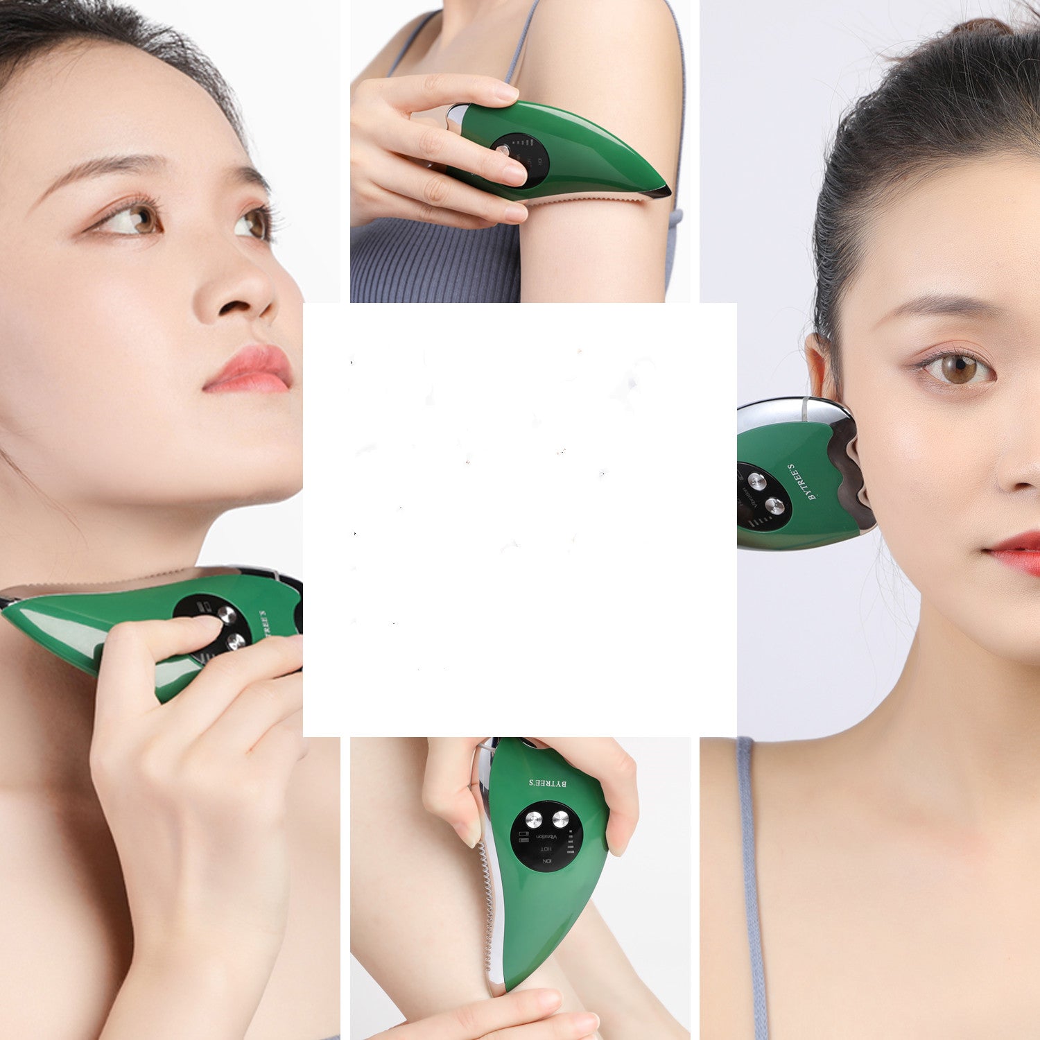 Facial beauty instrument - Jinoutlet