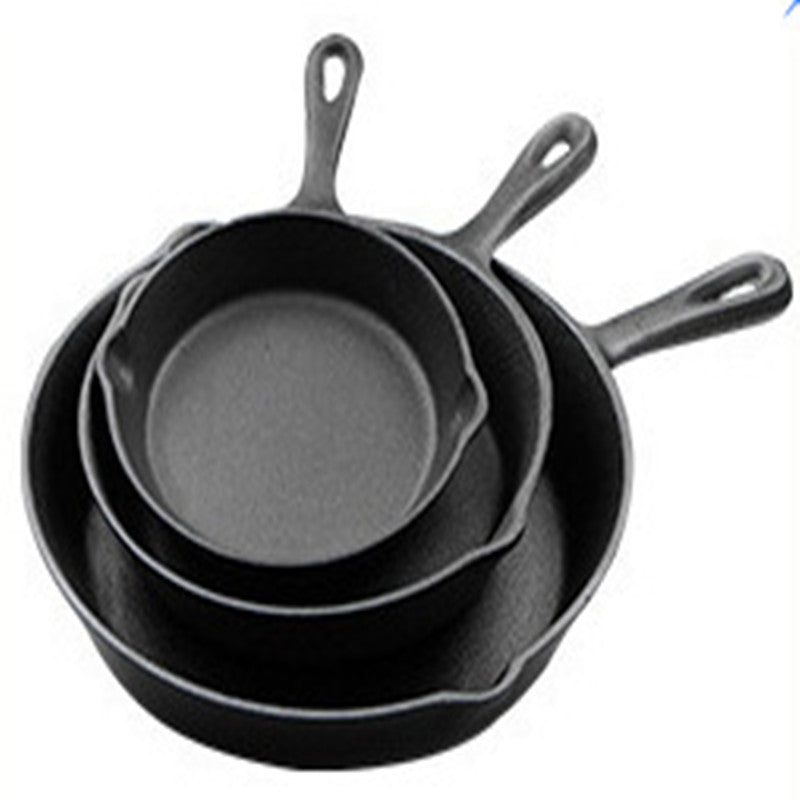 Cast Iron Frying Pan - Jinoutlet