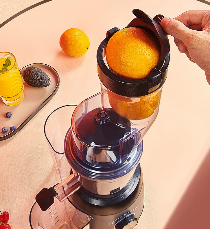 Juicing With Multi-function Separator - Jinoutlet