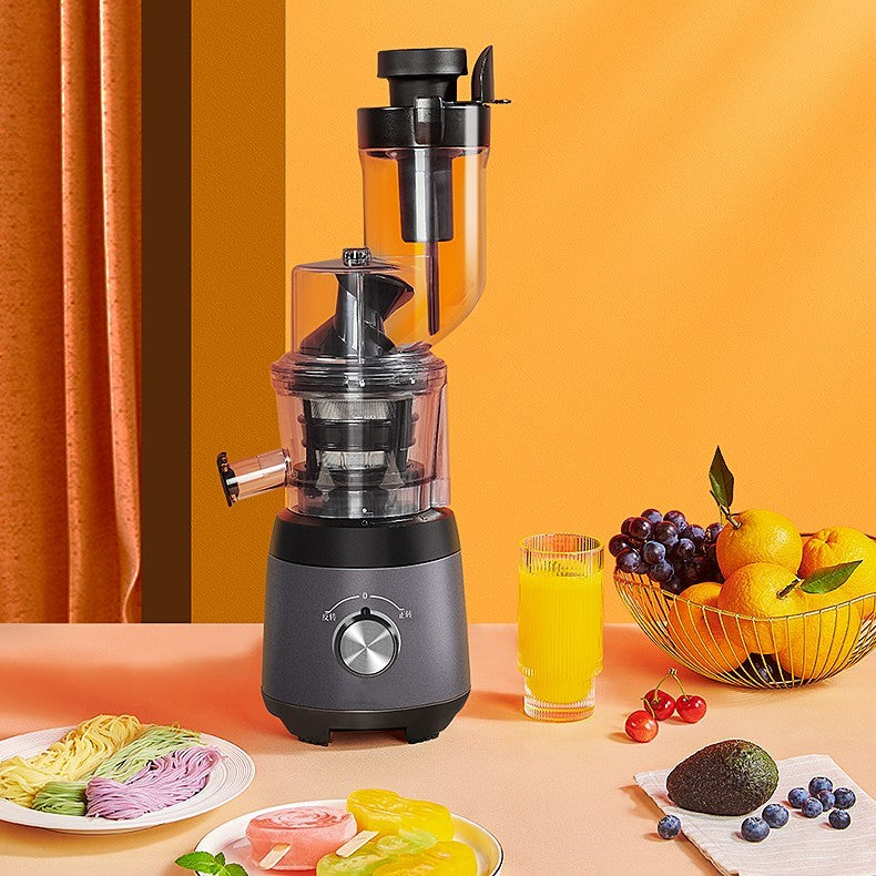 Juicing With Multi-function Separator - Jinoutlet