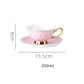 Bone Afternoon Tea Cup Saucer Glass Water Stove Base - Jinoutlet