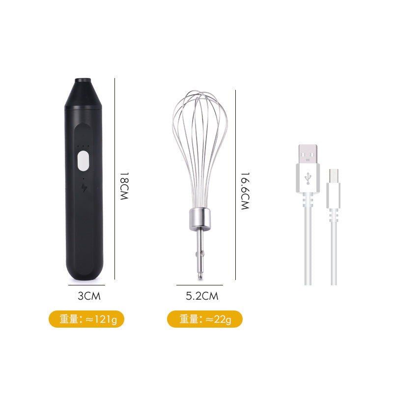 Handheld Electric Egg Beater - Jinoutlet