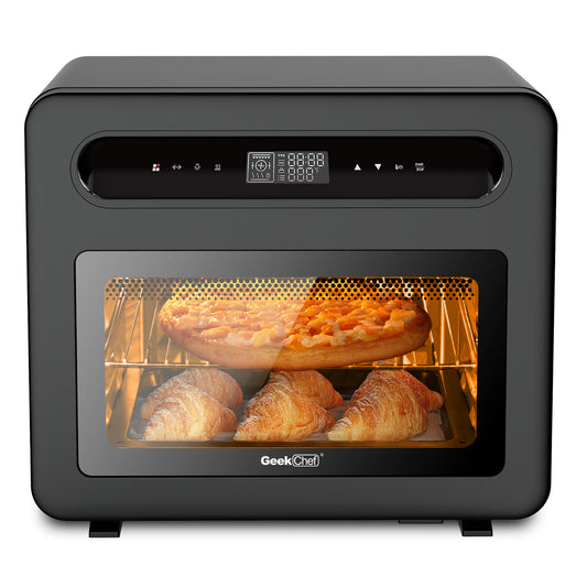 Geek Chef Steam Air Fryer Toast Oven Combo - Jinoutlet