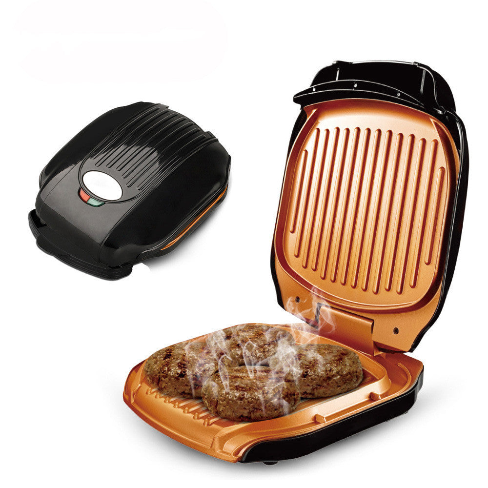 Multi-functional double-sided grill - Jinoutlet