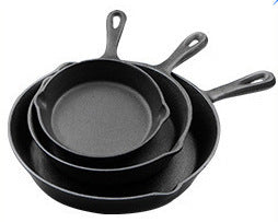 Cast Iron Frying Pan - Jinoutlet