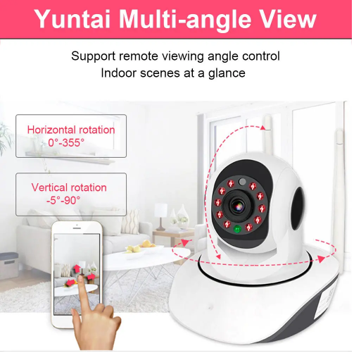 Home WIFI camera - Jinoutlet