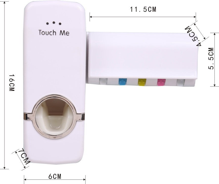 Bathroom Accessories Set - Jinoutlet