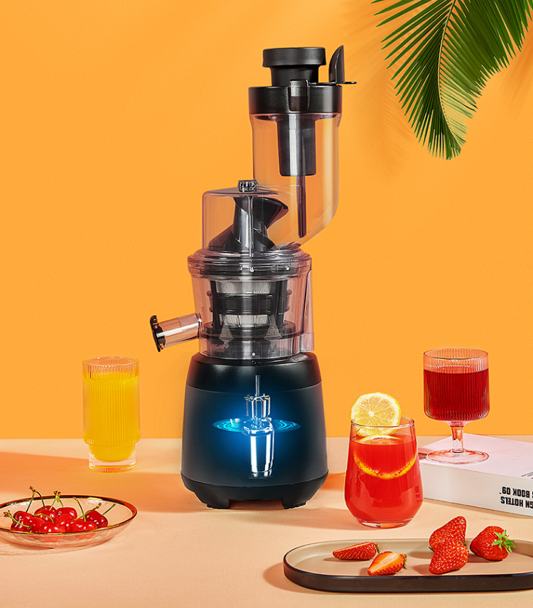 Juicing With Multi-function Separator - Jinoutlet