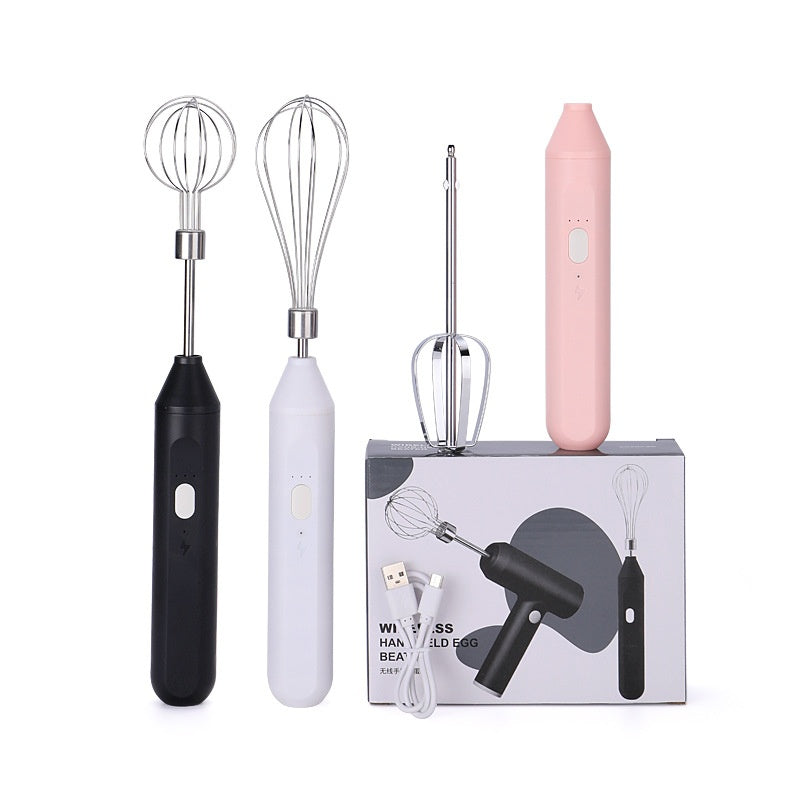 Handheld Electric Egg Beater - Jinoutlet