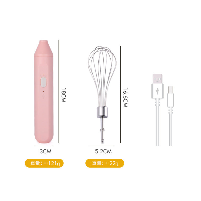 Handheld Electric Egg Beater - Jinoutlet