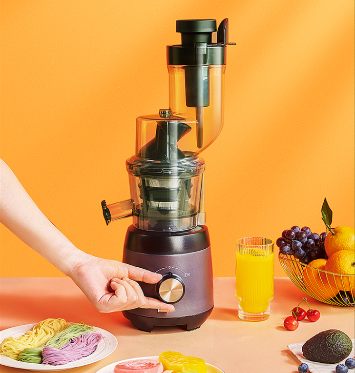 Juicing With Multi-function Separator - Jinoutlet