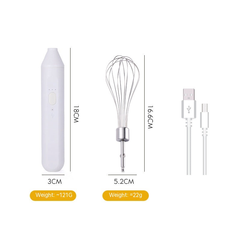 Handheld Electric Egg Beater - Jinoutlet