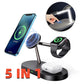 Multifunctional Five-In-One Magnetic Wireless Charger - Jinoutlet