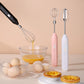 Handheld Electric Egg Beater - Jinoutlet