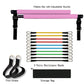 Yoga Pilates Bar Portable Gym Accessories - Jinoutlet