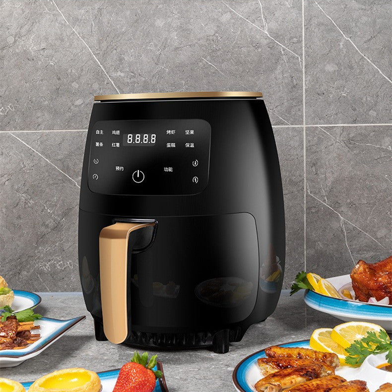 Smart Touch Home Electric Air Fryer - Jinoutlet