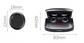 T11 Wireless Bluetooth Headset 5.0 Earbuds - Jinoutlet